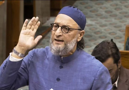 Owaisi Alleges 'Backdoor NRC' and EC Violations in Parliament, Raises Muslim Representation Concerns