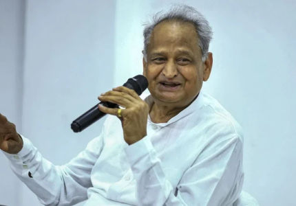 Ashok Gehlot Claims 2022 Congress President Episode Was A Big Conspiracy