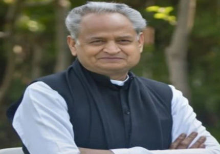 Ashok Gehlot
