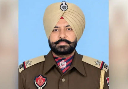ASI Harjeet Singh