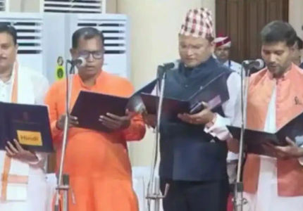 Suvendu Adhikari Expands West Bengal Cabinet: 35 New Ministers Take Oath