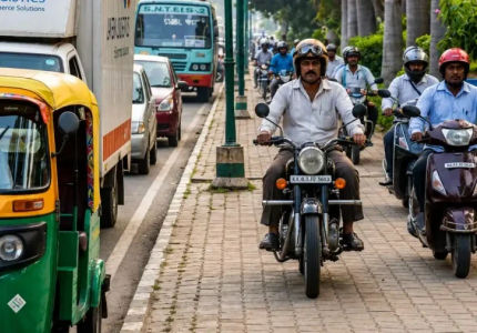 footpath driving penalty