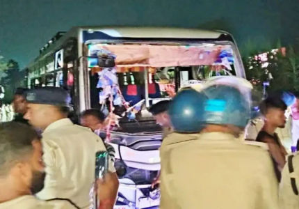 Bettiah lauriya nh 727 bus accident