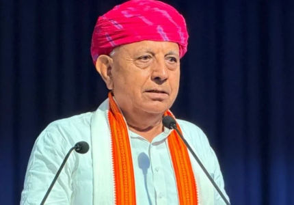भागीरथ चौधरी