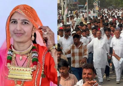 Bhanwari Devi Murder Case