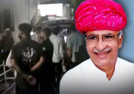 पूर्व भाजपा विधायक अतर सिंह भड़ाना