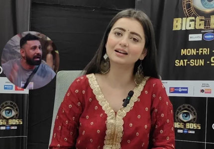 Chahat Pandey is out of Bigg Boss house, says a big thing about Rajat