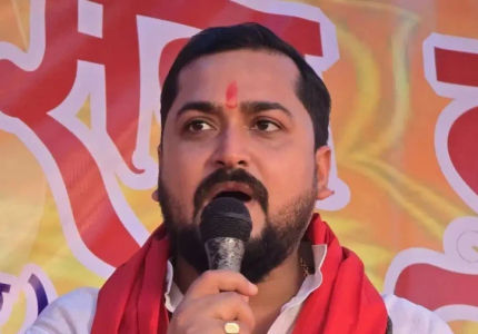लोक जनशक्ति पार्टी (LJP-R) के विधायक अमित रानू