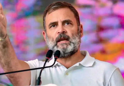 राहुल गांधी ने पीएम मोदी और अमित शाह को कहा गद्दार, बीजेपी का तीखा पलटवार