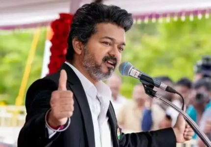 C. Joseph Vijay