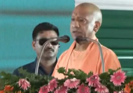 CM Yogi In Mau: No Mafia Can Threaten Hindus Anymore, Warns Adityanath