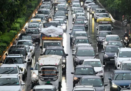 Delhi NCR Rain