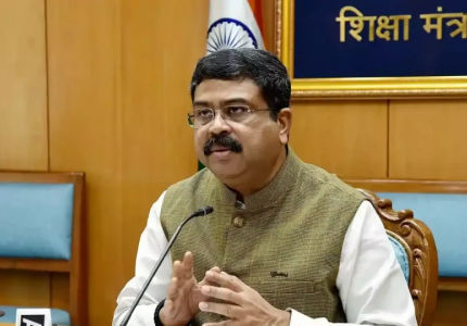 शिक्षा मंत्री धर्मेंद्र प्रधान ने मानी NTA की गलती, कहा- पेपर लीक करने वाले पापी, सभी को मिलेगी सजा