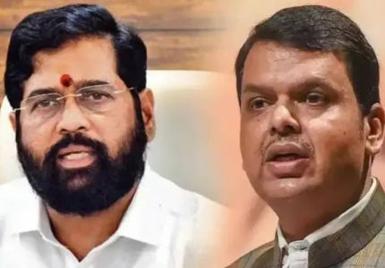 Eknath Shinde