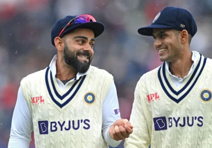 Gill has now revealed what he had talked to Rohit and Kohli before going to England