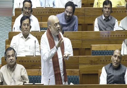 Women's Reservation Bill: Lok Sabha Debates Delimitation Link, Voting Scheduled for Tomorrow