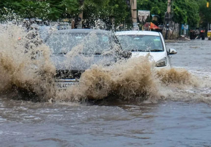 Delhi NCR Rain