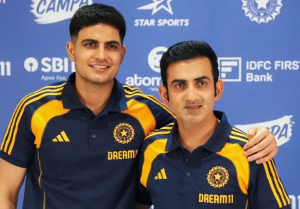 Debut of 4 players, will this be India's playing XI in the first test?