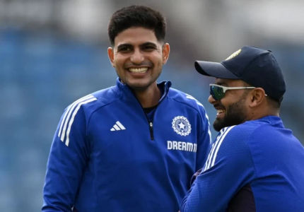 Gill made a big change as soon as he became the captain, announced before the Leeds Test