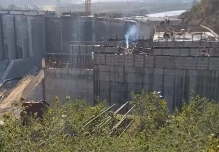 भारत ने रोका रावी का पानी: शाहपुर कंडी डैम प्रोजेक्ट हुआ पूरा