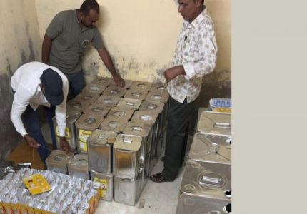 Jaipur Paneer Seized