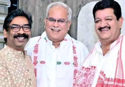 Jharkhand Rajya Sabha Election: Hemant Soren Agrees to JMM-Congress 1-1 Seat Sharing