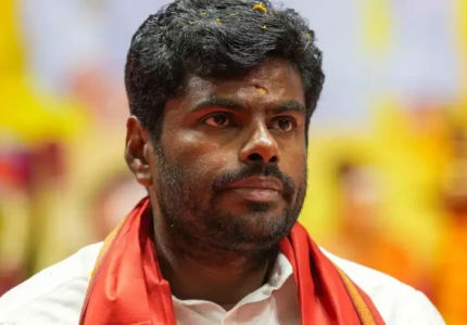 K. Annamalai Resigns From BJP: National President Nitin Nabin Accepts Resignation