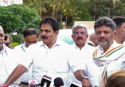 सिद्धारमैया का बड़ा बयान: राहुल गांधी कहेंगे तो छोड़ दूंगा मुख्यमंत्री की कुर्सी