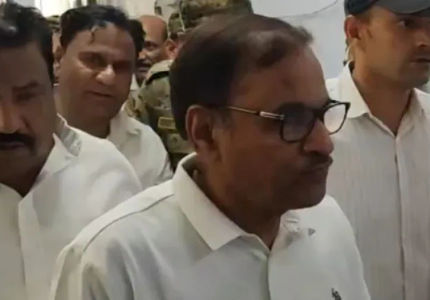 JJM Scam: Mahesh Joshi Sent to Jail, Sanjay Badaya Breaks Down in Court