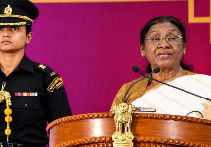 Major Navya Shekhawat