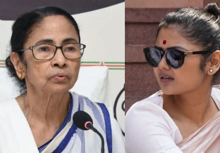 Mamata Banerjee-Sayoni Ghosh
