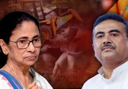 Mamata Banerjee Faces Crisis: Resignations, Arrests, and Bulldozer Action Post-Election Loss