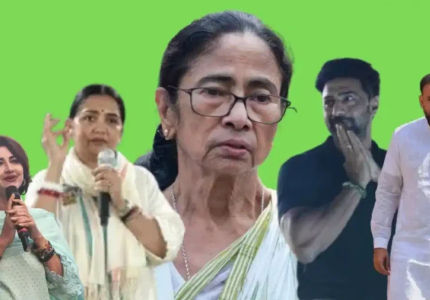 TMC Crisis Deepens: Kakoli Ghosh Dastidar Leads MP Rebellion in Delhi