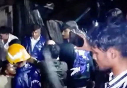 Mankhurd Building Collapse