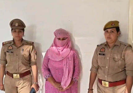 Muzaffarnagar farmer praveen murder wife rekha