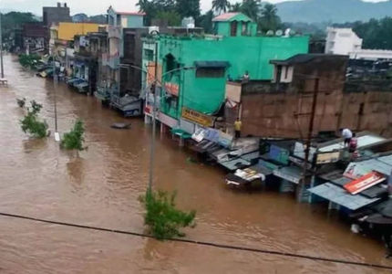 Odisha floods