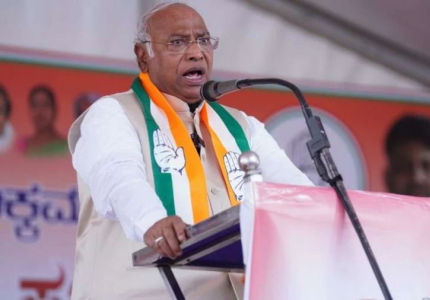 Kharge gave objectionable statement on PM Modi, then clarified, BJP said strongly attack