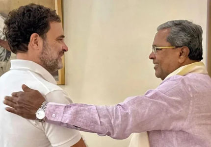 कर्नाटक सीएम पद पर सस्पेंस: राहुल गांधी ने सिद्धारमैया को दी बड़ी सलाह, जानें क्या मिला जवाब