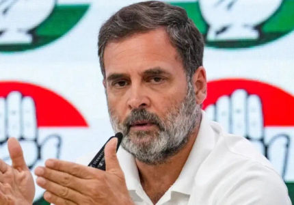 Rahul Gandhi