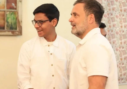 Rahul Gandhi Praises 18 Year Old Sarthak For Exposing CBSE OSM Controversy