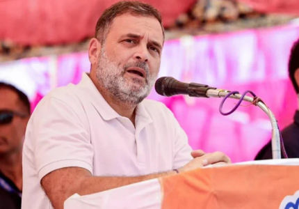 Rahul Gandhi Warns Of Severe Economic Storm, Slams Government Over Rising Inflation