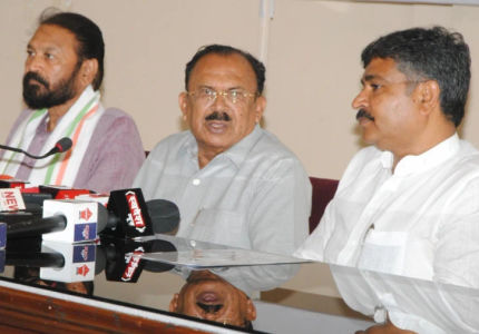 Rajasthan Assembly Press Conference