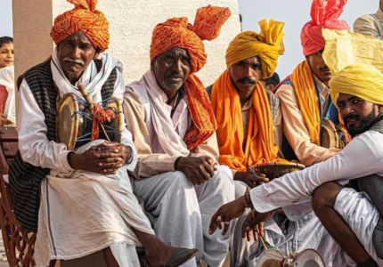 Rajasthan Panchayat Election