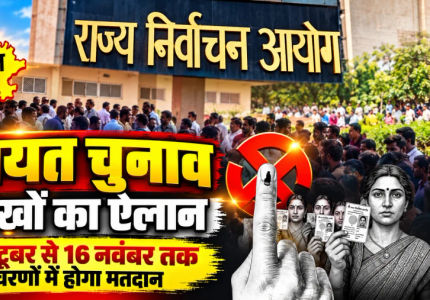 Rajasthan Panchayati Raj Election
