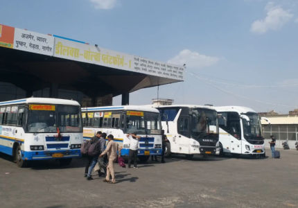 Rakshabandhan Free Travel Rajasthan Roadways