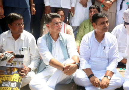 Sachin Pilot Demands Education Minister Resign