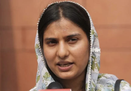 SP MP Iqra Hasan Booked: FIR Filed Over Road Blockade In Saharanpur