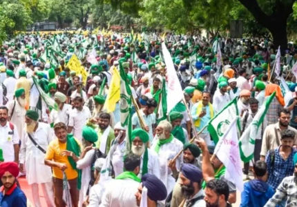 Samyukt kisan morcha