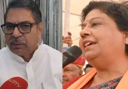 राजस्थान राज्यसभा चुनाव: भाजपा ने सतीश पूनिया और अलका गुर्जर को बनाया उम्मीदवार