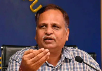 Satyendar Jain
